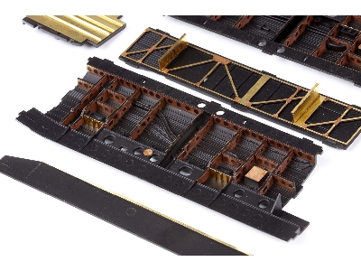 A-20J/ K / Boston Mk. IV bomb bay 1/32 - HONG KONG MODELS - zdjęcie 3