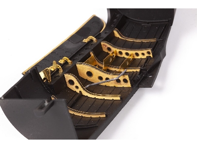 A-20J/ K / Boston Mk. IV main wheel well 1/32 - HONG KONG MODELS - zdjęcie 5