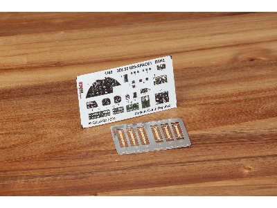 B5N2 SPACE 1/35 - BORDER MODEL - zdjęcie 3