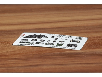 B5N2 SPACE 1/35 - BORDER MODEL - zdjęcie 4