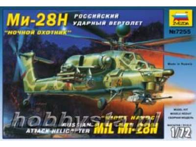 MIL Mi-28N NIGHT HAVOC - zdjęcie 1