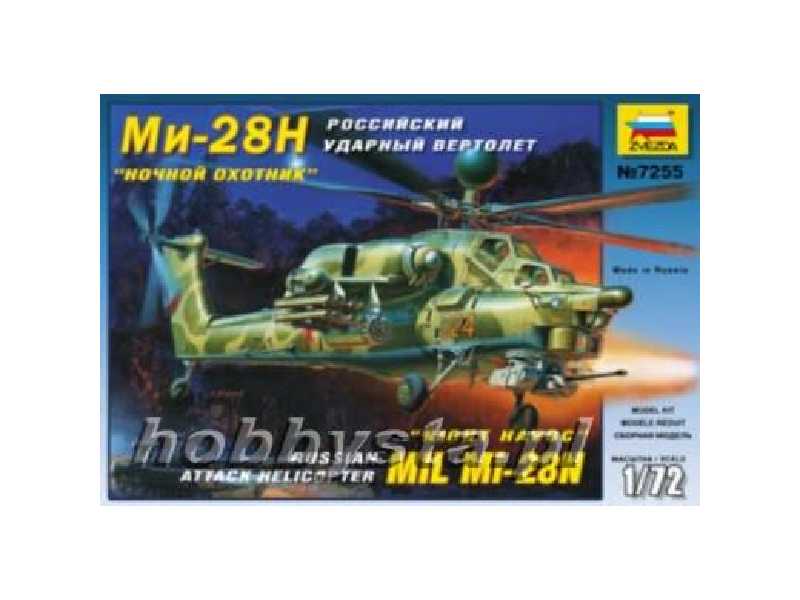 MIL Mi-28N NIGHT HAVOC - zdjęcie 1