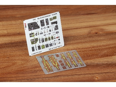 A-20J/ K SPACE 1/32 - HONG KONG MODELS - zdjęcie 3