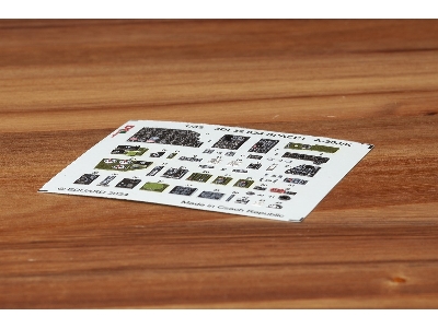 A-20J/ K SPACE 1/32 - HONG KONG MODELS - zdjęcie 4