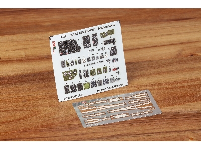 Boston Mk. IV SPACE 1/32 - HONG KONG MODELS - zdjęcie 3