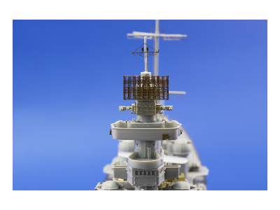  Prinz Eugen 1/350 - Trumpeter - blaszki - zdjęcie 13