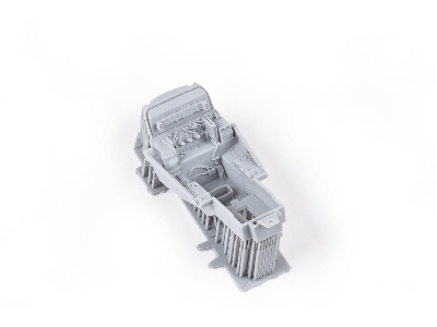 F-35B cockpit PRINT 1/48 - TAMIYA - zdjęcie 2