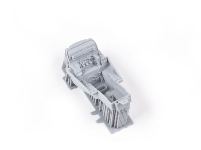 F-35B cockpit PRINT 1/48 - TAMIYA - zdjęcie 4