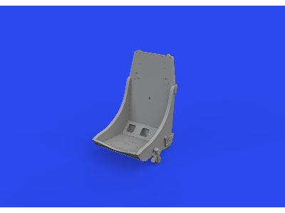 P-51B/ C seat Type 2 PRINT 1/48 - EDUARD - zdjęcie 1