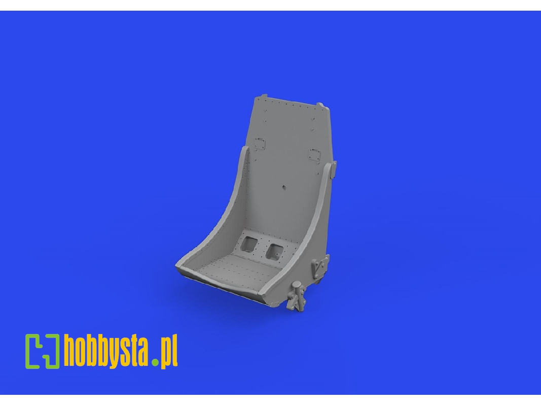 P-51B/ C seat Type 2 PRINT 1/48 - EDUARD - zdjęcie 1