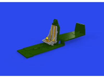P-51B/ C seat Type 2 PRINT 1/48 - EDUARD - zdjęcie 7