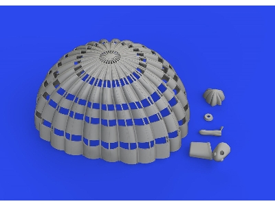 F-4E parachute PRINT 1/48 - MENG - zdjęcie 1