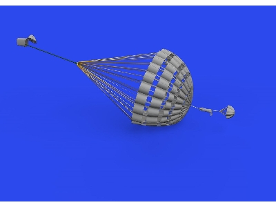 F-4E parachute PRINT 1/48 - MENG - zdjęcie 2