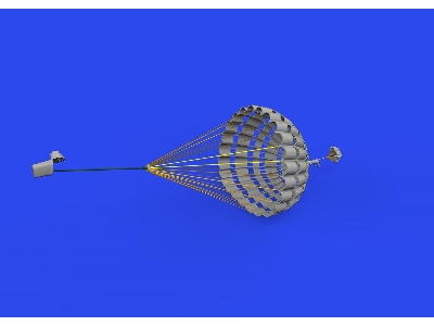 F-4E parachute PRINT 1/48 - MENG - zdjęcie 3