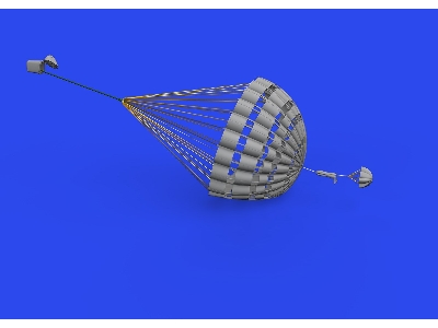 F-4E parachute PRINT 1/48 - MENG - zdjęcie 5