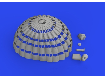 F-4E parachute PRINT 1/48 - MENG - zdjęcie 6