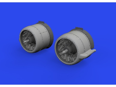 Beaufort Mk. I engines PRINT 1/48 - ICM - zdjęcie 7