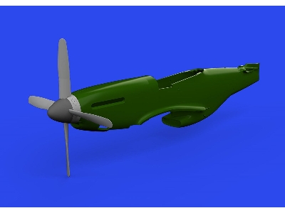 P-51D Hamilton Standard propeller PRINT 1/72 - EDUARD - zdjęcie 1