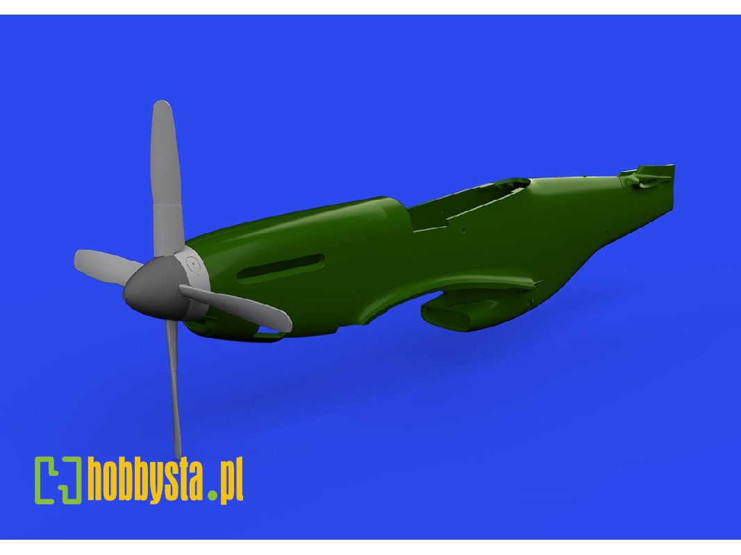 P-51D Hamilton Standard propeller PRINT 1/72 - EDUARD - zdjęcie 1 P-51D Hamilton Standard propeller PRINT 1/72 - EDUARD - zdjęcie 1