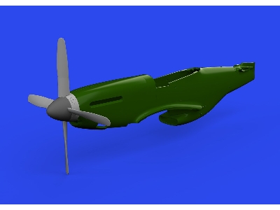 P-51D Hamilton Standard propeller PRINT 1/72 - EDUARD - zdjęcie 5