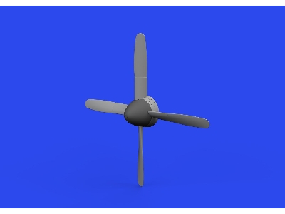 P-51D Hamilton Standard propeller PRINT 1/72 - EDUARD - zdjęcie 6