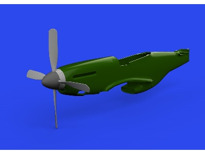 P-51D Hamilton Standard propeller uncuffed PRINT 1/72 - EDUARD - zdjęcie 1