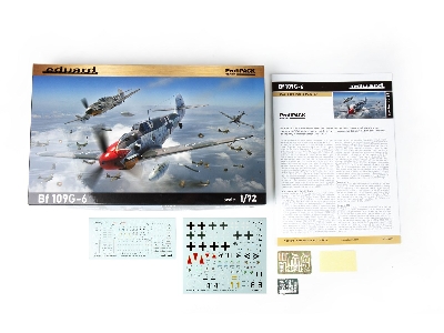 Bf 109G-6 1/72 - zdjęcie 2