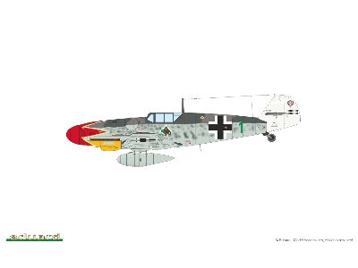 Bf 109G-6 1/72 - zdjęcie 10