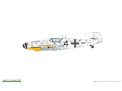 Bf 109G-6 1/72 - zdjęcie 11