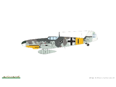 Bf 109G-6 1/72 - zdjęcie 12