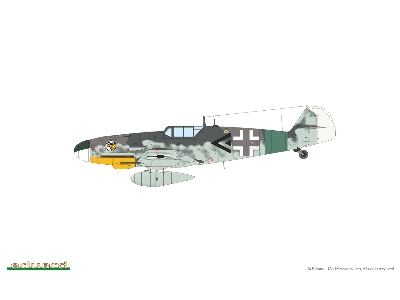 Bf 109G-6 1/72 - zdjęcie 13
