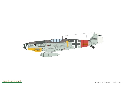 Bf 109G-6 1/72 - zdjęcie 14