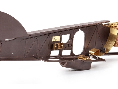 SM.79 interior 1/72 - ITALERI - zdjęcie 13
