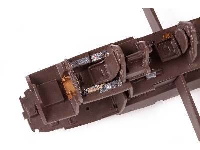 Gannet AS.1 1/48 - AIRFIX - zdjęcie 15