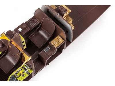 TBD-1 1/48 - HOBBY BOSS - zdjęcie 9