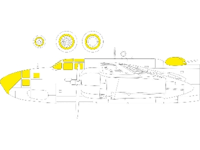 A-20J/ K 1/32 - HONG KONG MODELS - zdjęcie 1
