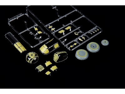 A-20J/ K 1/32 - HONG KONG MODELS - zdjęcie 2