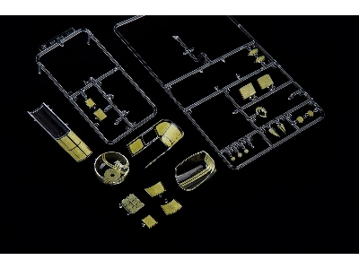 A-20J/ K TFace 1/32 - HONG KONG MODELS - zdjęcie 3