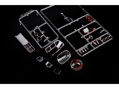 A-20J/ K TFace 1/32 - HONG KONG MODELS - zdjęcie 5