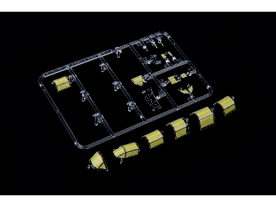 B5N2 TFace 1/35 - BORDER MODEL - zdjęcie 2