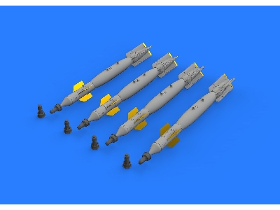 F-35A armament 1/72 - TAMIYA - zdjęcie 3