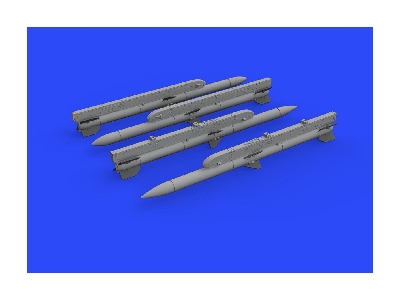 F-35A armament 1/72 - TAMIYA - zdjęcie 7