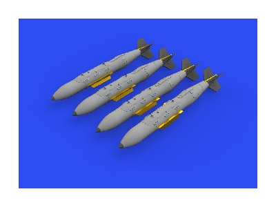 F-35A armament 1/72 - TAMIYA - zdjęcie 15