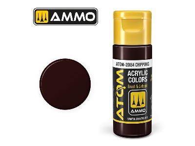 Atom-20064 Atom Color Chipping - zdjęcie 1