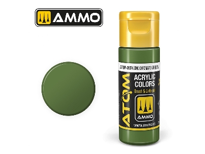Atom-20074 Atom Color Zinc Chromate Green - zdjęcie 1