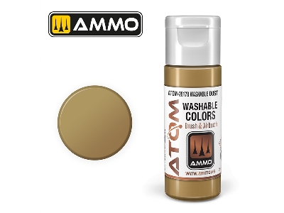 Atom-20178 Atom Washable Dust - zdjęcie 1