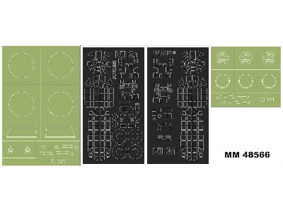 Ki-21-ib Icm 48195 - zdjęcie 1