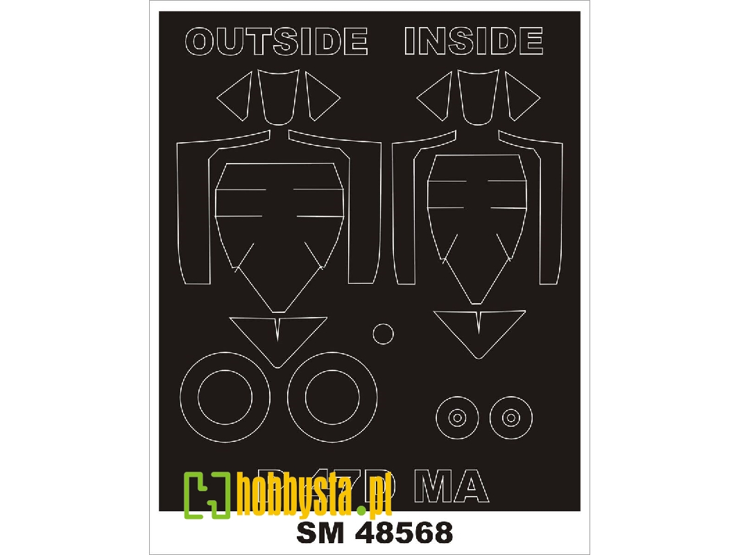 P-47d Bubbletop Miniart - zdjęcie 1 P-47d Bubbletop Miniart - zdjęcie 1