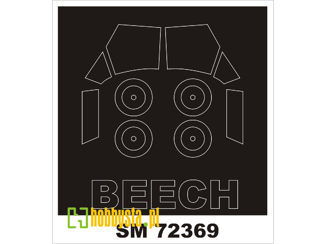 Beech Traveler Az-model - zdjęcie 1 Beech Traveler Az-model - zdjęcie 1