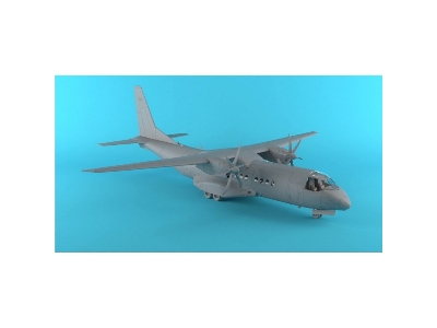 Casa C-295m - Polish Air Force - zdjęcie 2